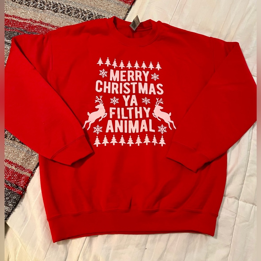 Home Alone Movie Sweatshirt